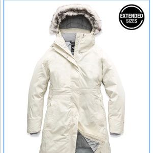 North Face Arctic Parka - Women’s XL